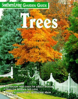 Southern Living Garden Guide Trees N/A 9780848722425 Front Cover