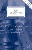St James's Place Tax Guide 2007-2008   2007 9781403913425 Front Cover