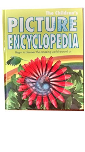 Children's Picture Encyclopedia:  2010 9781445407425 Front Cover