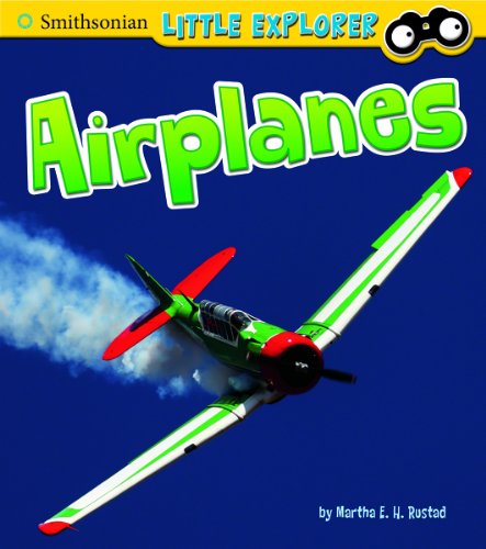 Airplanes:   2013 9781476535425 Front Cover