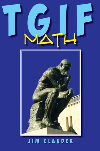 Tgif Math   2013 9781483605425 Front Cover