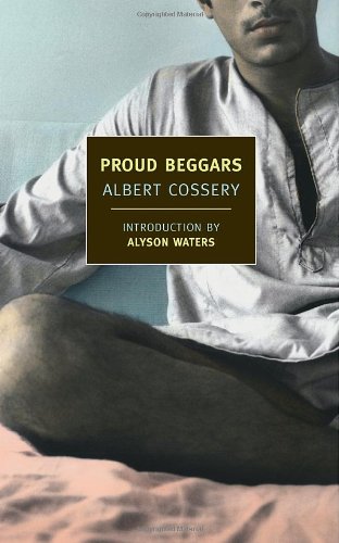 Proud Beggars   2011 9781590174425 Front Cover