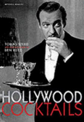 Hollywood Cocktails N/A 9781840008425 Front Cover
