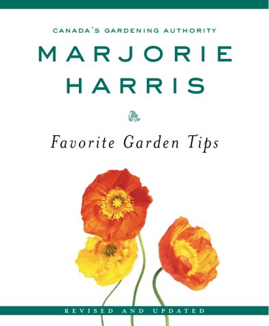 Favorite Garden Tips   2003 (Revised) 9780006394426 Front Cover