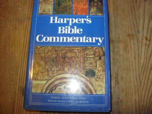 Harper's Bible Commentary N/A 9780060655426 Front Cover