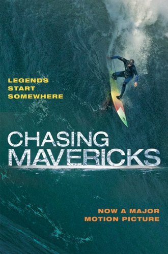 Chasing Mavericks   2012 9780062200426 Front Cover