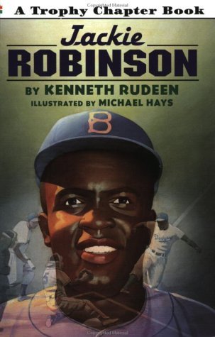 Jackie Robinson  N/A 9780064420426 Front Cover