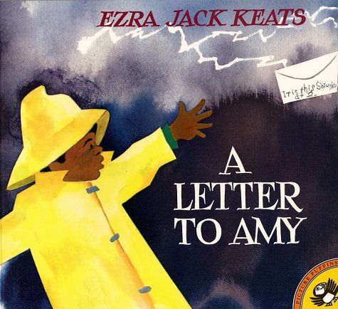Letter to Amy  N/A 9780140564426 Front Cover
