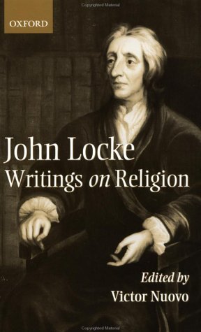 John Locke: Writings on Religion   2002 9780199243426 Front Cover