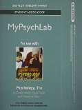 Psychology  11th 2014 9780205933426 Front Cover