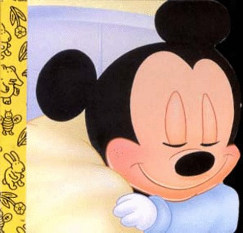 Good Night, Baby Mickey! N/A 9780307127426 Front Cover