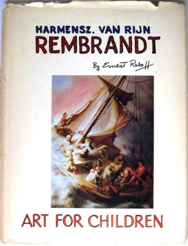 Rembrandt N/A 9780385079426 Front Cover