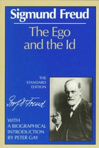 Ego and the Id  N/A 9780393001426 Front Cover