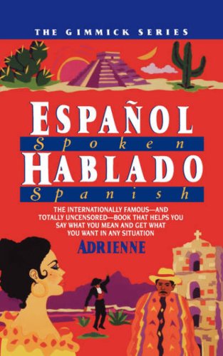 Espanol Hablado   1994 9780393311426 Front Cover