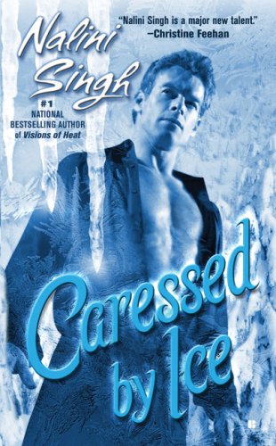 Caressed by Ice  N/A 9780425218426 Front Cover