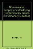 Noninvasive Respiratory Monitoring  1986 9780443083426 Front Cover