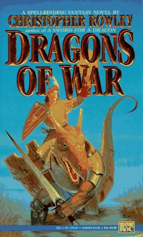 Dragons of War  N/A 9780451453426 Front Cover