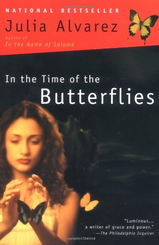 In the Time of the Butterflies   1994 9780452274426 Front Cover