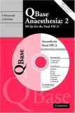 QBase Anaesthesia   2007 9780521701426 Front Cover