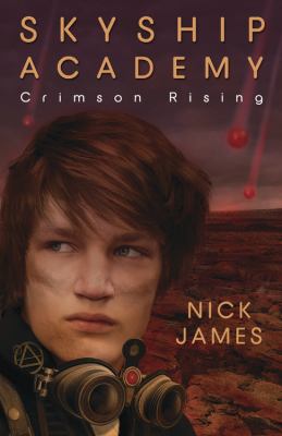 Crimson Rising   2012 9780738723426 Front Cover