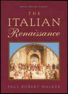 Italian Renaissance  1995 9780816029426 Front Cover