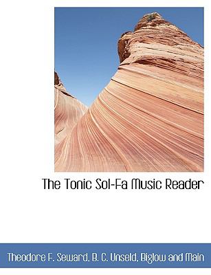 Tonic Sol-Fa Music Reader N/A 9781140323426 Front Cover