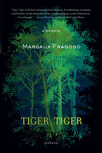 Tiger, Tiger A Memoir N/A 9781250002426 Front Cover