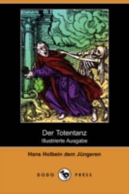Totentanz  N/A 9781409927426 Front Cover
