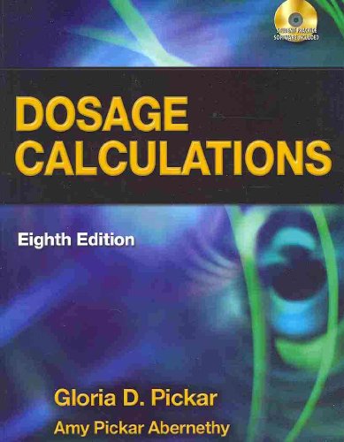 3-2-1 Calc! Complete Dosage Calculations Online:  2008 9781428302426 Front Cover