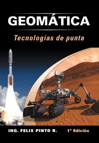 Geomatica Tecnologfas de punta:   2012 9781463329426 Front Cover