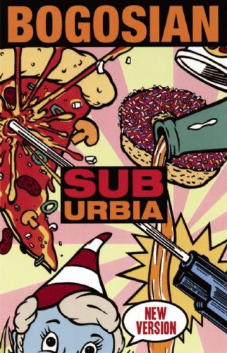 Suburbia (new Version)   2009 9781559363426 Front Cover