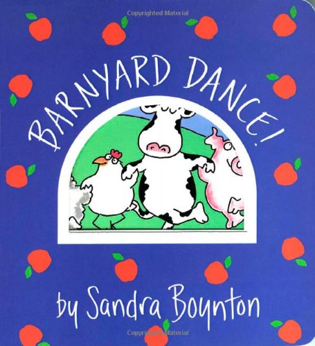 Barnyard Dance!   1993 9781563054426 Front Cover