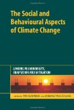 Social and Behavioural Aspects of Climate Change Linking Vulnerability, Adaptation and Mitigation  2010 9781906093426 Front Cover