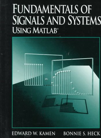 Fundamentals of Signals and Systems with MATLAB 1st 1997 9780023619427 Front Cover