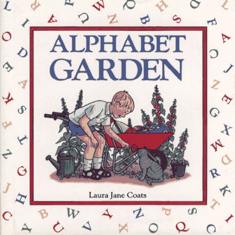Alphabet Garden N/A 9780027190427 Front Cover