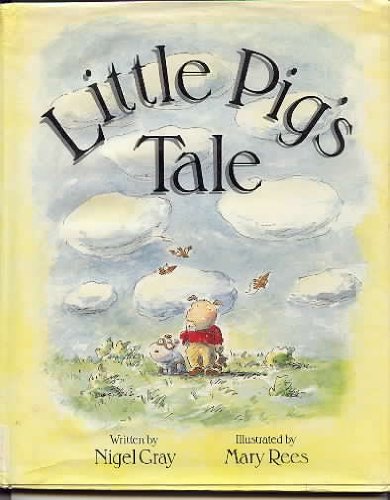 Little Pig's Tale   1990 9780027369427 Front Cover