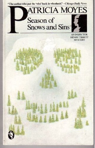 Season of Snows and Sins  N/A 9780030635427 Front Cover