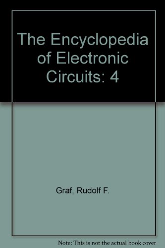 Encyclopedia of Electronic Circuits 4th 1992 9780070110427 Front Cover