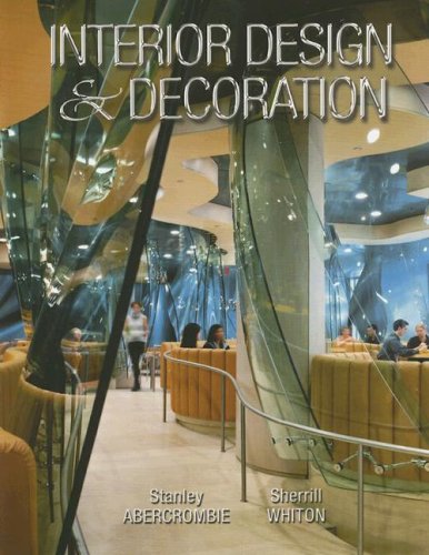 Interior Design and Decoration  6th 2008 9780132241427 Front Cover