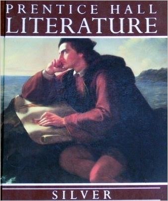 Prentice Hall Literature Silver Edition  1991 9780136917427 Front Cover