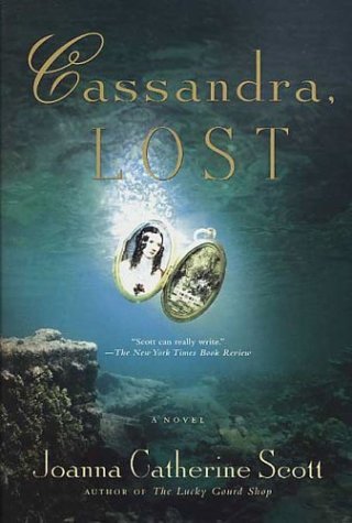 Cassandra, Lost   2004 (Revised) 9780312319427 Front Cover