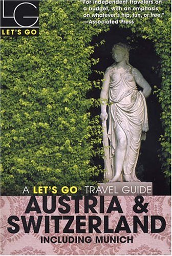 Austria and Switzerland  12th 2005 9780312335427 Front Cover