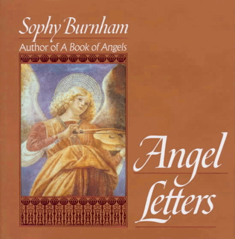 Angel Letters What You Wrote to Me N/A 9780345373427 Front Cover