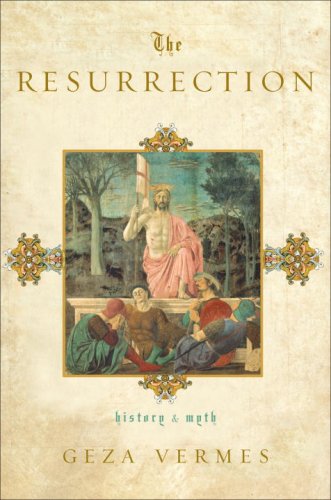 Resurrection History and Myth  2008 9780385522427 Front Cover