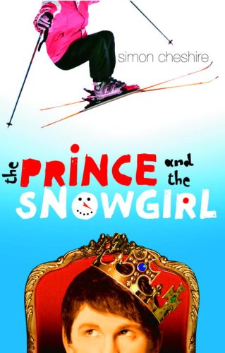 Prince and the Snowgirl   2007 9780385733427 Front Cover