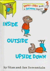 Inside Outside Upside Down   1996 9780394911427 Front Cover
