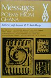 Messages Poems from Ghana  1970 9780435900427 Front Cover