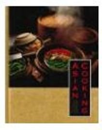 Asian Cooking   1996 9780442319427 Front Cover