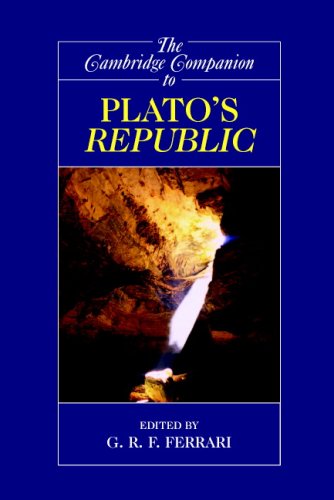 Cambridge Companion to Plato's Republic   2007 9780521548427 Front Cover