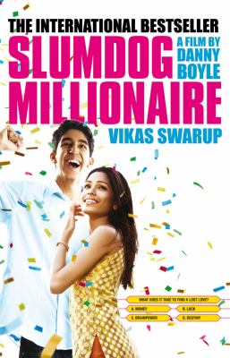 Slumdog Millionaire  Movie Tie-In  9780552775427 Front Cover